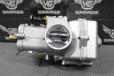2002 Honda Cr125r CR 125 OEM Mikuni Carburetor Carb Assembly 2002