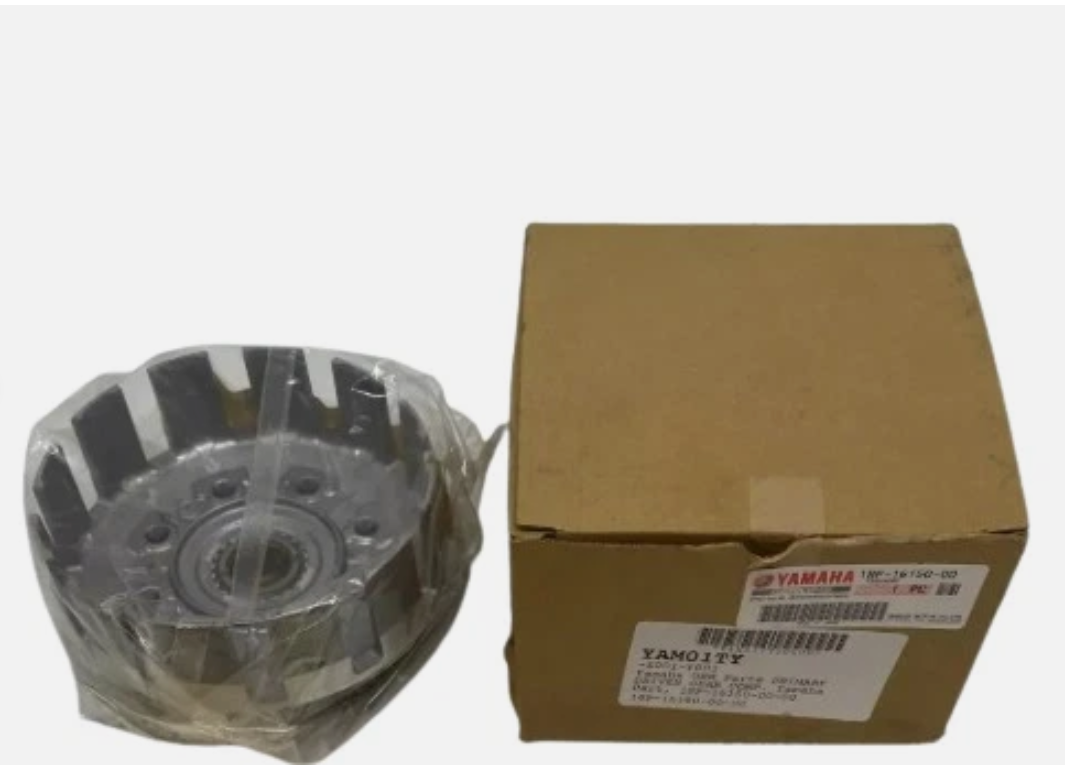 YAMAHA Genuine Primary Driven Gear Comp 18P-16150-00 for YFZ450R