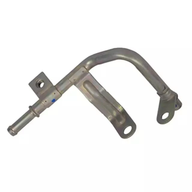 Tubo de salida original Ford 6E5Z-7A031-A Foto 3 de 4