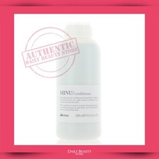 Davines MINU Conditioner 1000ml 33.8oz NEW FAST SHIP