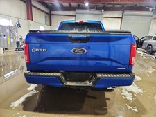 Engine 5.0l Vin F 8th Digit Gasoline Fits 15-17 Ford F150 Pickup 1014885