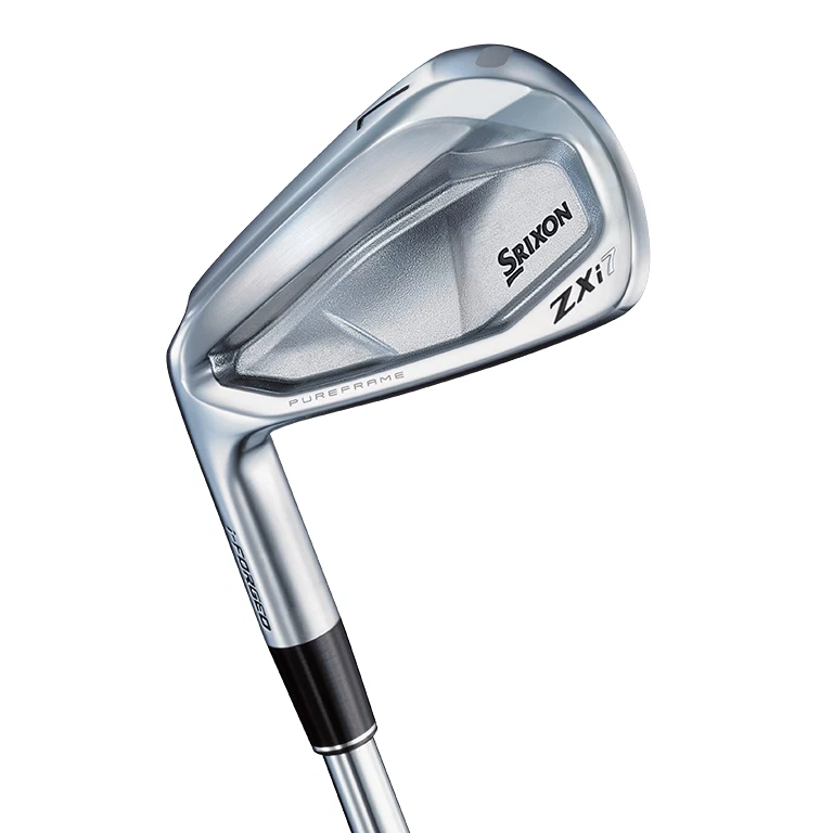 Dunlop SRIXON ZXi7 Lefty Iron Wedge 5-pw 6p Set S200-Flex Dynamic Gold Steel Men - Image 2 of 4