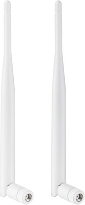 Dual Band 2.4Ghz 5Ghz 9Dbi Wifi Antenna with PR-SMA Male Connector for Reolink S