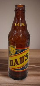 Dad's Old Fashioned Root Beer "Big Jr." Size Dad's Old Fashioned Walla Walla  