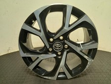 TOYOTA C-HR Alloy Wheel 18"Inch 5x114.3 Offset ET50 7J 2016-2024 42611-F4040