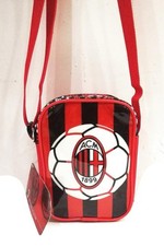 TRACOLLA BIMBO AC MILAN Tempo Libero regolabile Con Chiusura a Zip