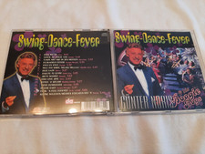 CD GÜNTER NORIS & HIS BOOGIE BOYS - SWING-DANCE-FEVER (NEUWERTIG)
