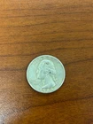 1964 Silver Washington Quarter  ⚾️ 90% Silver 🔥 Circulated 🔝 Not Cleaned