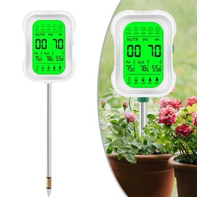 Essential Portable Soil Tester For Accurate Environmental Readings Gardening