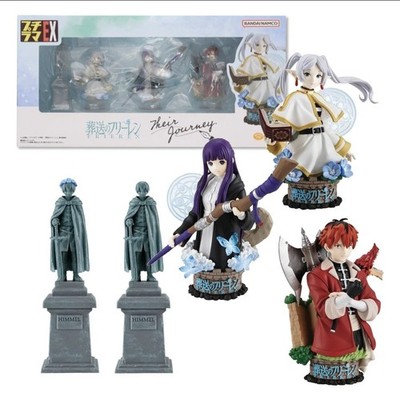 Their Journey - Special Edition Frieren Petitrama EX - Megahouse