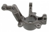 Mapco Achsschenkel RadaufhäNgung 107111 FüR BR0 CR0 KR0 Renault Clio 3 16V BR02