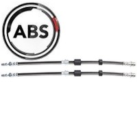 2X Bremsschlauch A.B.S. SL6014 2 BremsschläUche Rechts Links Vorderachse