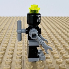LEGO Time Cruisers: Wacco Robot, tim007, 6494, MYSTIC MOUNTAIN TIME LAB 1996