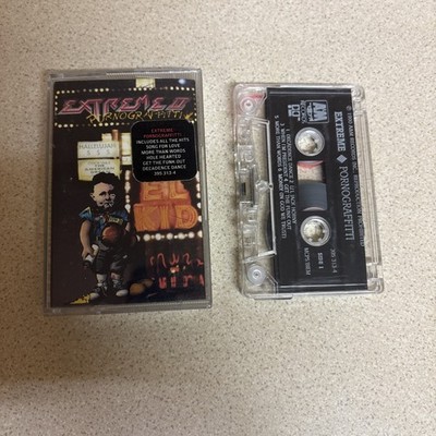 EXTREME - Pornograffitti - Cassette Tape Album *More Than Words*
