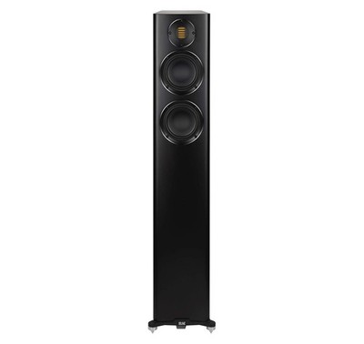 Elac FS247.4-SB 5.25'' Floor Speaker - Satin Black