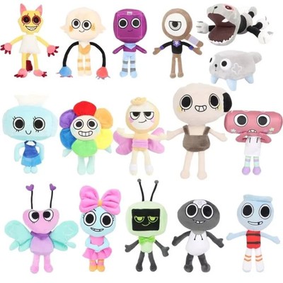 New Dandy's World 35cm Plush Cute Dandy World✓ | eBay