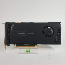 NVIDIA QUADRO 400 512MB GDDR3 Graphics Card VCQ400-PB