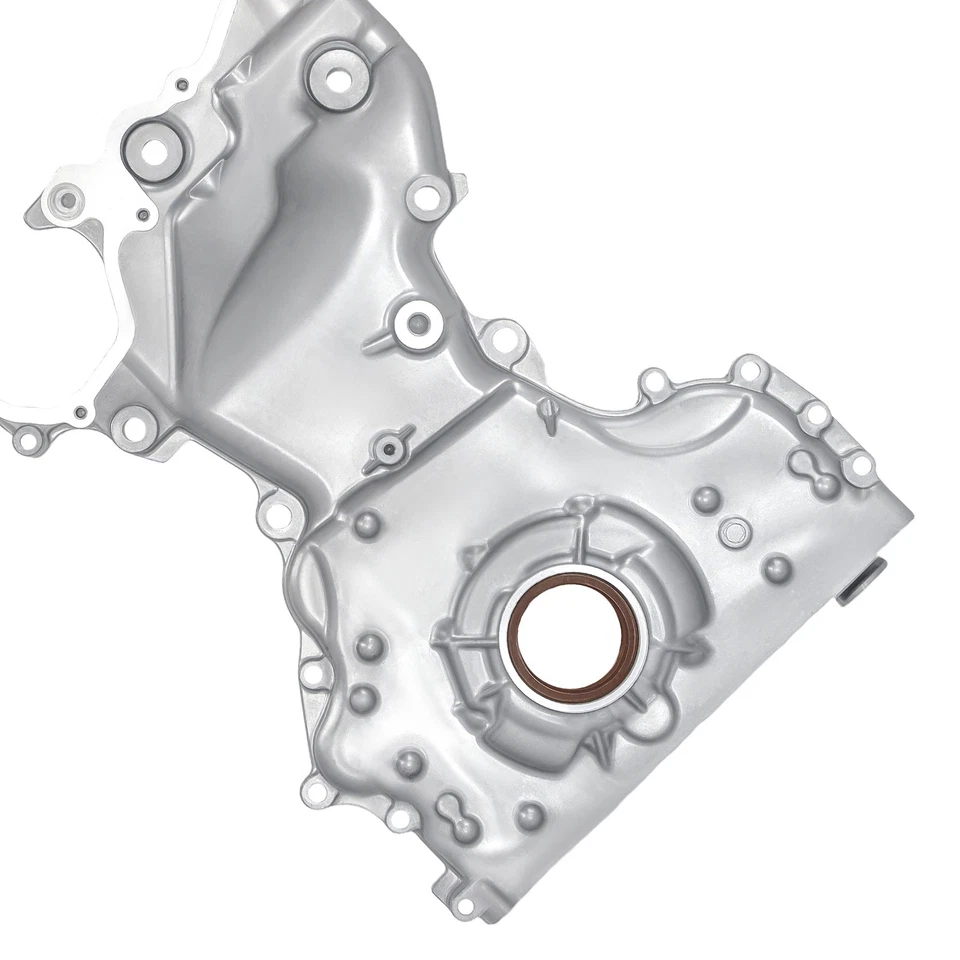 Engine Oil Pump Cover Assembly for Nissan Rogue Select 2014-15 13500-ET80C - Image 4 of 4