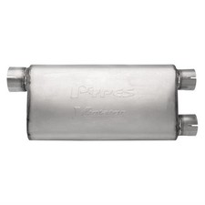 Pypes Performance Mvv71 Violator Series Muffler 3 In Inlet2.5 In Pypes Performance Mvv71 Violator Series Muffler 3 In Inlet2.5 In