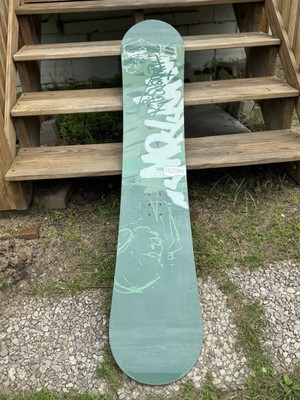 Vintage Morrow Truth Snowboard 154 cm | eBay