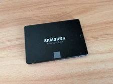 Samsung 860 EVO 250GB, Internal, 2.5" Internal SSD Solid State Drive MZ-76E250