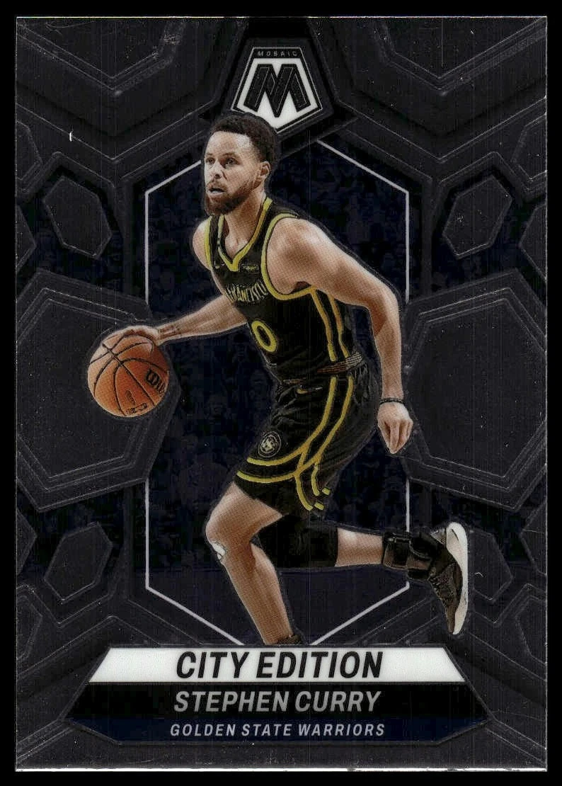 2023-24 Panini Mosaic - Stephen Curry #276 for sale | eBay