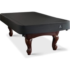 Waterproof Pool Table Cover, Heavy Duty Leatherette Billiard Table Cover for ...