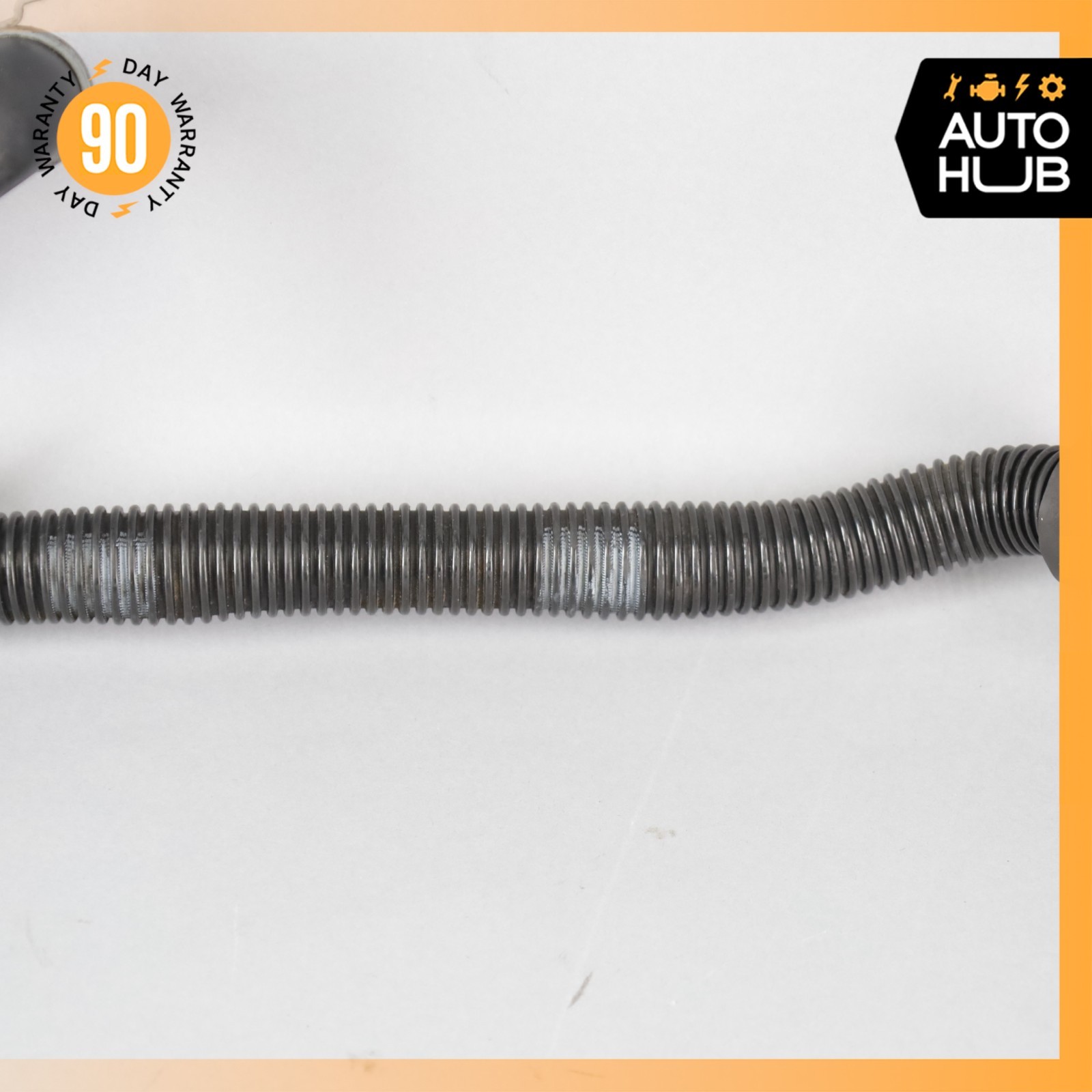 Bentley Continental GT 4.0L V8 Air Control Valve Connecting Pipe Hose OEM 73k