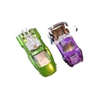 Hot Wheels Redline 2 Cars Apple Green Hairy Hauler Ford J Purple Used Original