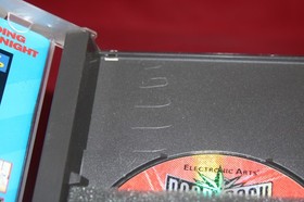 Road Rash (Sega CD, 1995) Authentic Game, CIB Complete