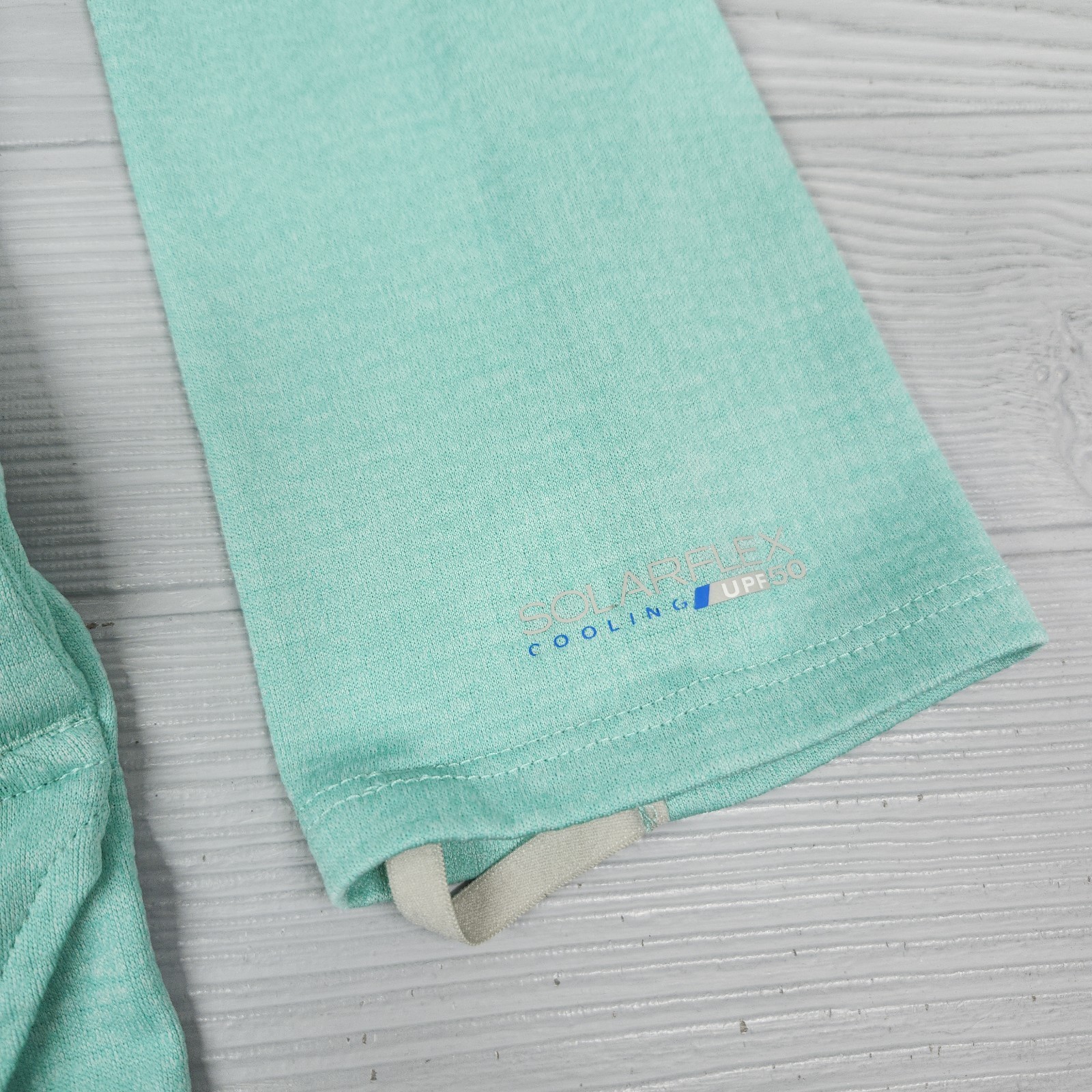 Simms Solarflex UPF50 Pullover Lightweight Hoodie… - image 4