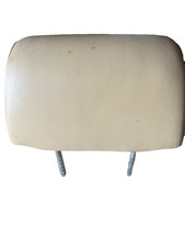 Fiat 124 Spider 2000 Seat Headrest Look At Photos Great Shape. Ask For Parts.