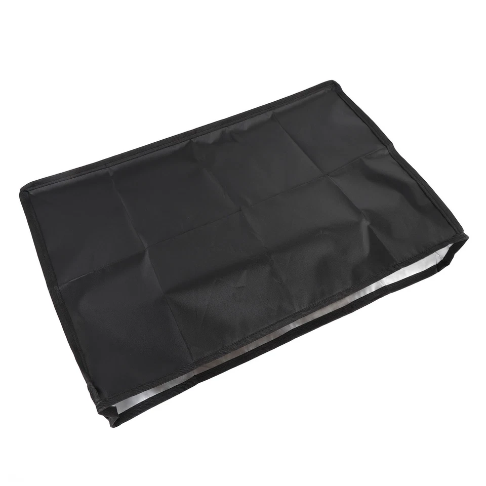 Computer Display Dust Cover 420D Oxford Cloth Silver Coated Rain Proof - Image 3 of 4