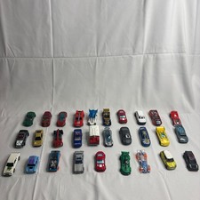 Hot Wheels Large Lot of 27 Diecast 1/64 Some Vintage Mix of Cars