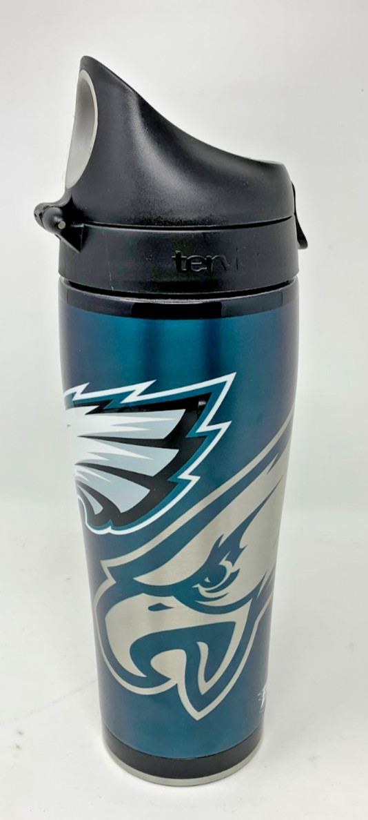 Tervis Philadelphia Eagles NFL 24-fl oz Stainless Steel Water Bottle