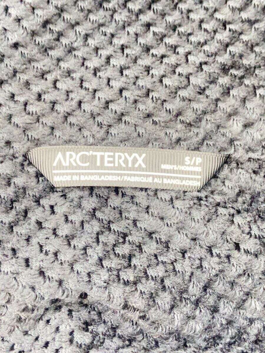 Arc'teryx Giacca Nylon Nera Taglia S Leggera Casual #EG CZA