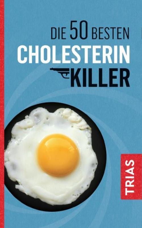 Die 50 besten Cholesterin-Killer 1 St Buch - Bild 2