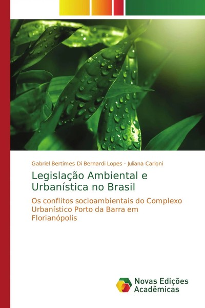Gabriel Bertimes Di Bernardi Lopes (U. A.) | LegislaçãO Ambiental E...-image