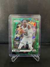2024-25 Prizm Basketball Green Cracked Ice #193 Al Horford