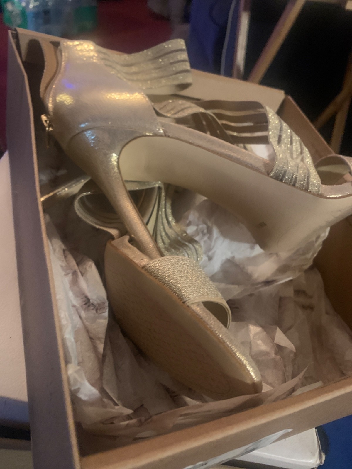 heels for women size 8.5-image