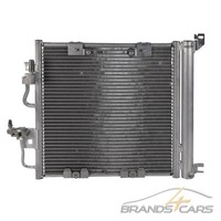 Atec Kondensator Klimaanlage Inkl. Trockner FÜR Opel Astra H 1.3 1.7 1.9 Cdti
