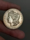 1904- P Morgan Silver Dollar