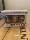 Funko Pop! Vinyl: Harry Potter - 3 Pack - Herbology - Barnes and Noble Exclus