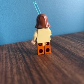 LEGO Star Wars Minifigure: Obi-Wan Kenobi - Light-up Lightsaber (sw0137) (7257)