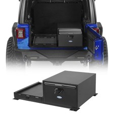 Cargo Drawer Fridge Slide Mount System For Jeep Wrangler Jk 15-26 Jl Bronco Cargo Drawer Fridge Slide Mount System For Jeep Wrangler Jk 15-26 Jl Bronco