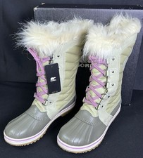 Sorel Youth Tofino II WP Waterproof Insulated Snow Boots Size 7