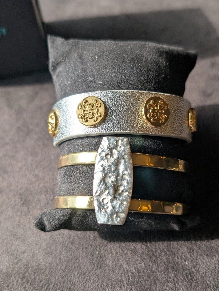 Rustic Cuff Cuff Fashion Bracelets for sale | eBay display picture 3