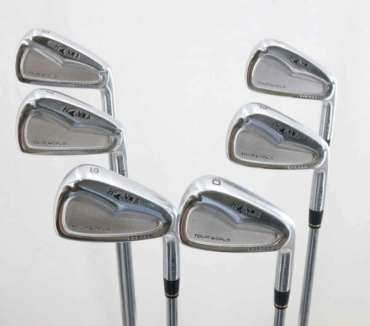 HONMA Men Iron Set Golf Clubs for sale | eBay