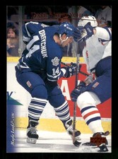 Dave Andreychuk 1995-96 Upper Deck #367 Near Mint or Better