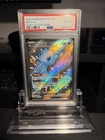 Paldean Fates Shiny Mew PSA 10
